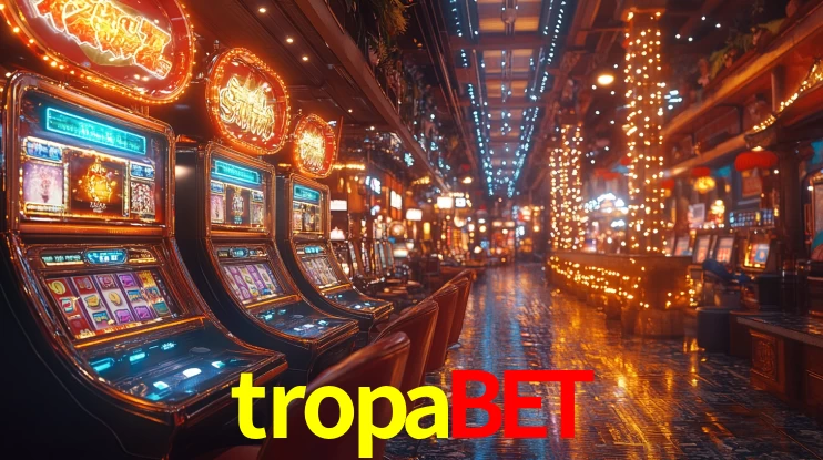 tropabet - Desafio Nervoso Extremo - tropabet.com
