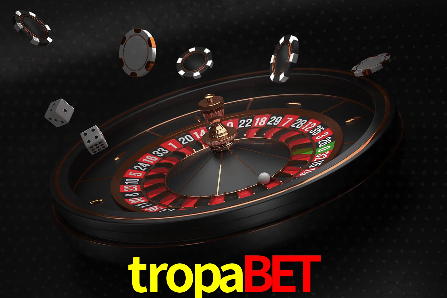 tropabet: Seu Cassino Premiado com Pagamentos Rápidos