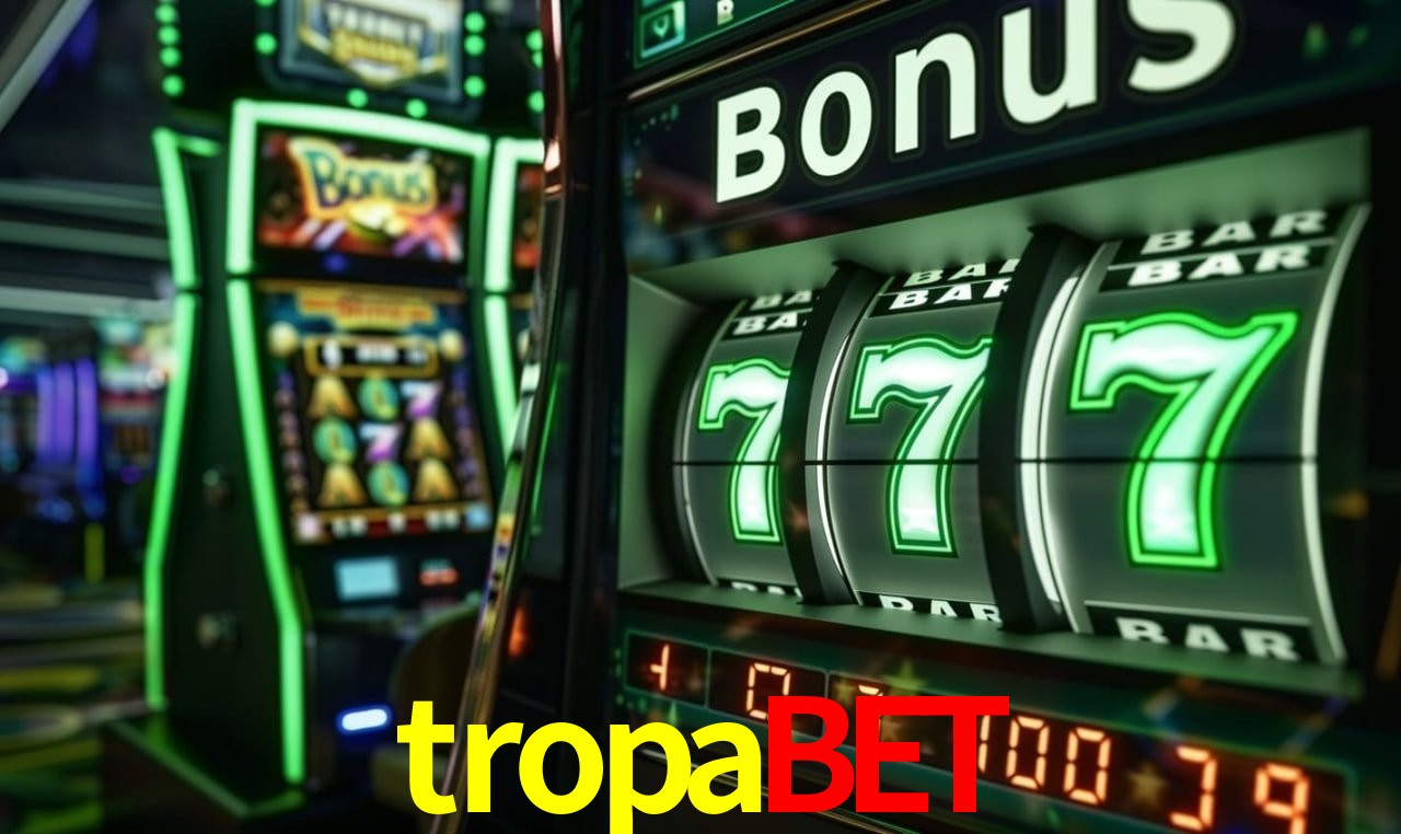 Mesa de Blackjack tropabet
