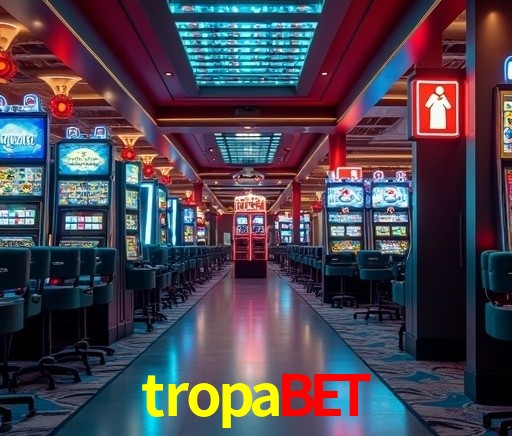 Casino Ao Vivo tropabet
