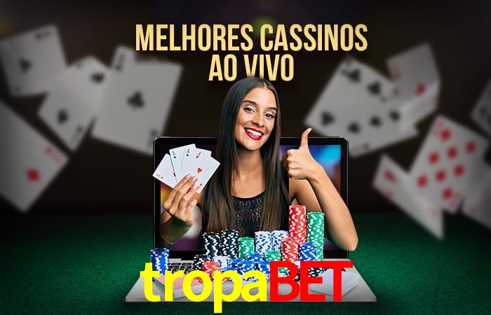 A Popularidade dos Caça-Níqueis no tropabet