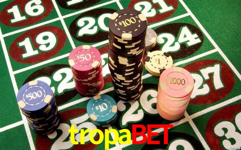 Casino VIP tropabet