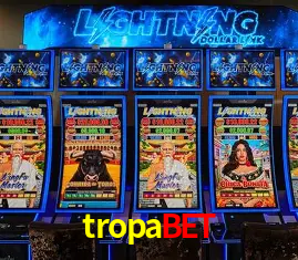 A Experiência Imersiva dos Cassinos Ao Vivo no tropabet