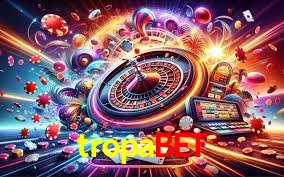 Tecnologia da Plataforma tropabet