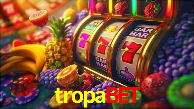 Descubra o Mundo do Cassino Online com tropabet