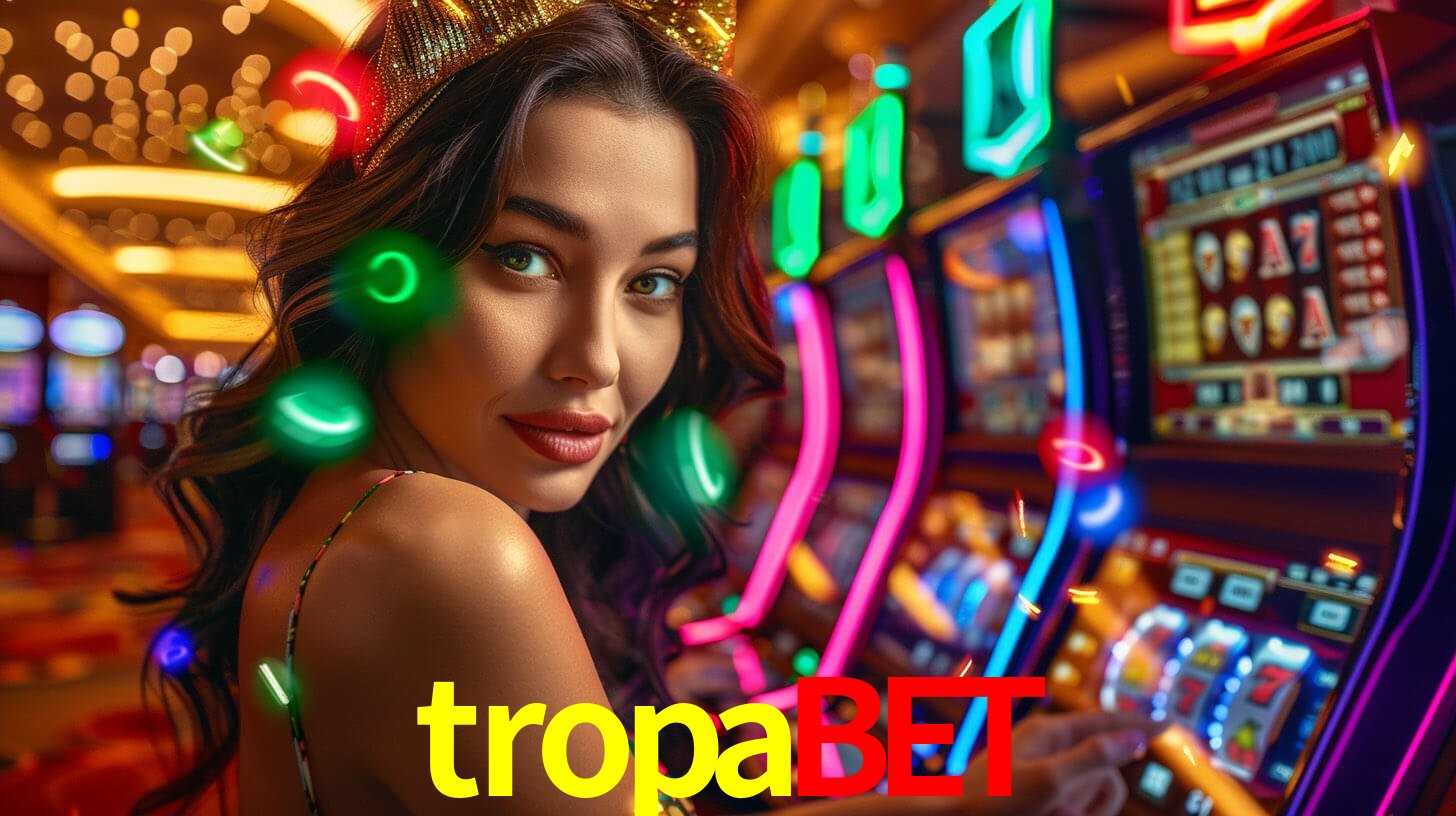 PIX Instantâneo tropabet
