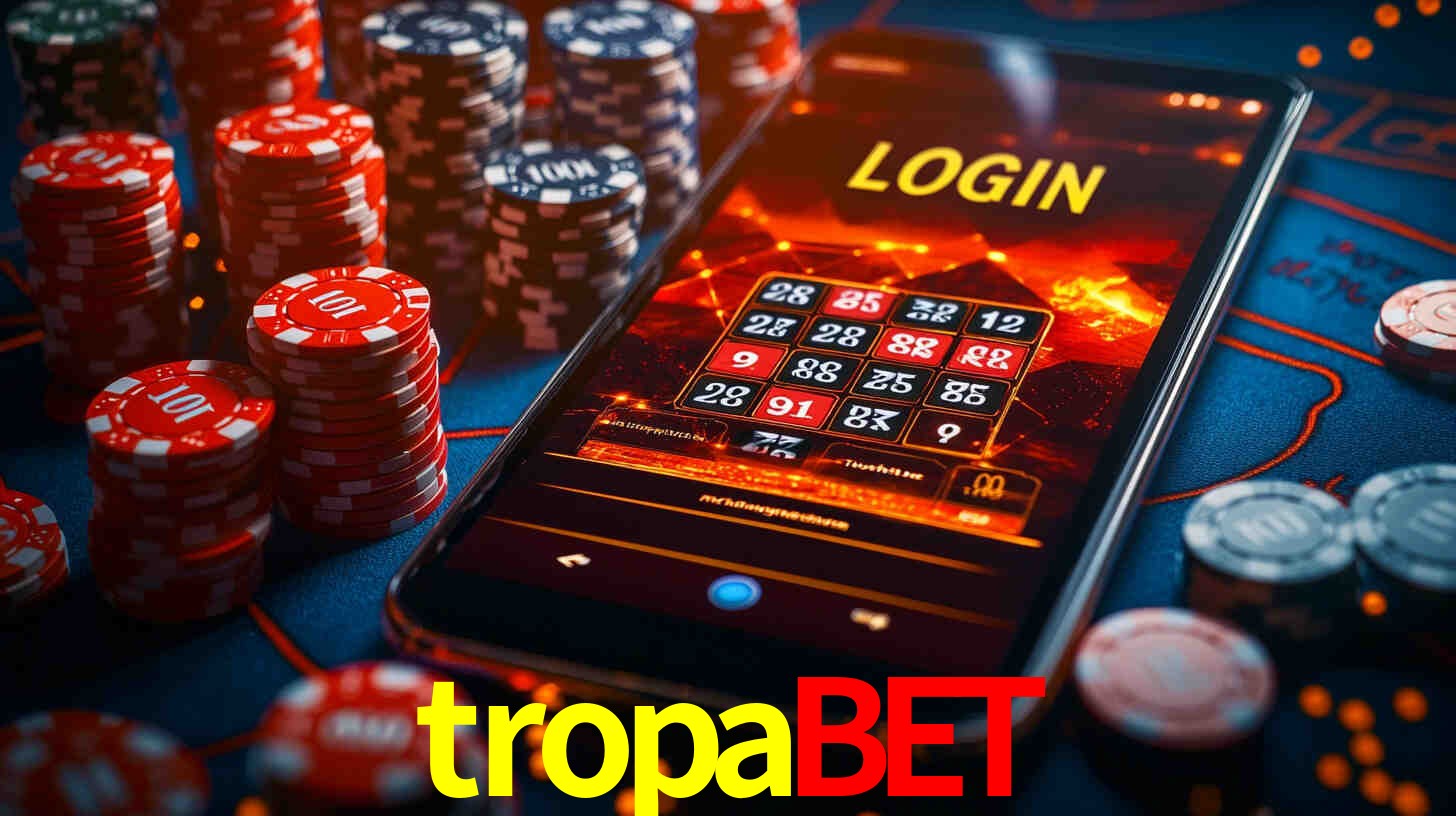 tropabet login
