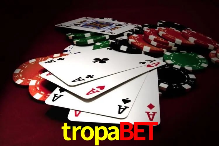 Casino Ao Vivo tropabet