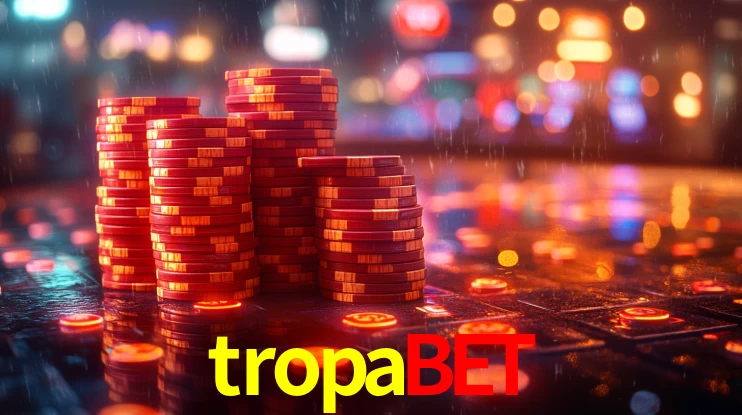 tropabet: Jogos de Caça-Níqueis-Altas Recompensas, Roleta-Velocidade, Blackjack-Desafios Máximos