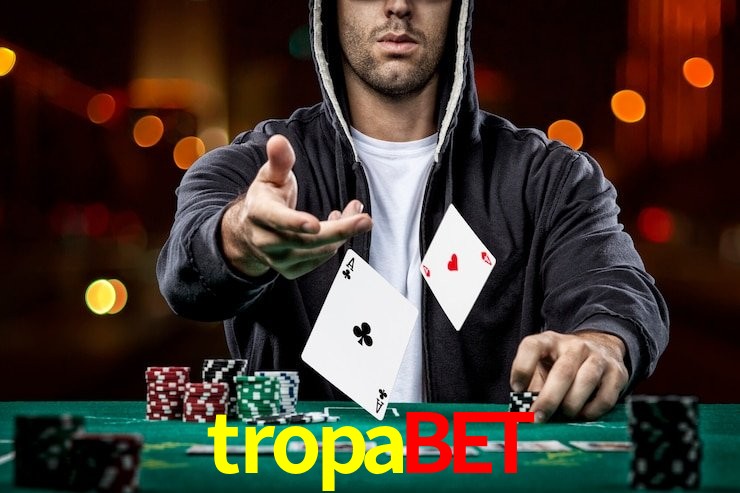 Jogos Exclusivos tropabet
