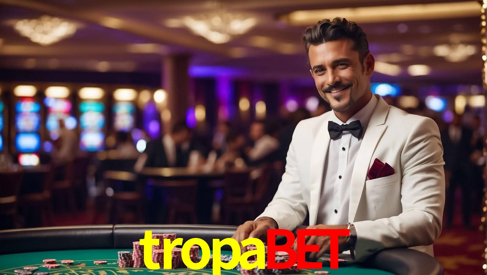 Diretório de Jogos tropabet