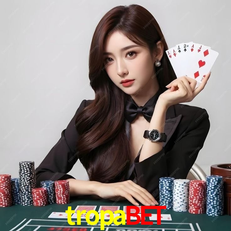 Casino Ao Vivo tropabet