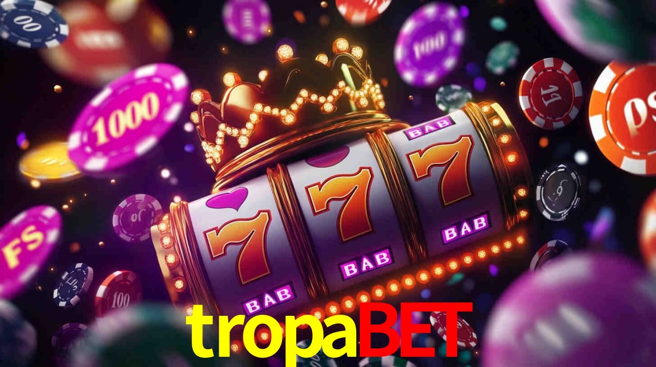 Mesa de Roleta tropabet