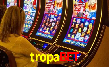 A Revolução dos Aplicativos de Jogos no tropabet