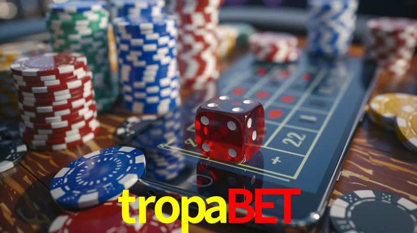 tropabet login