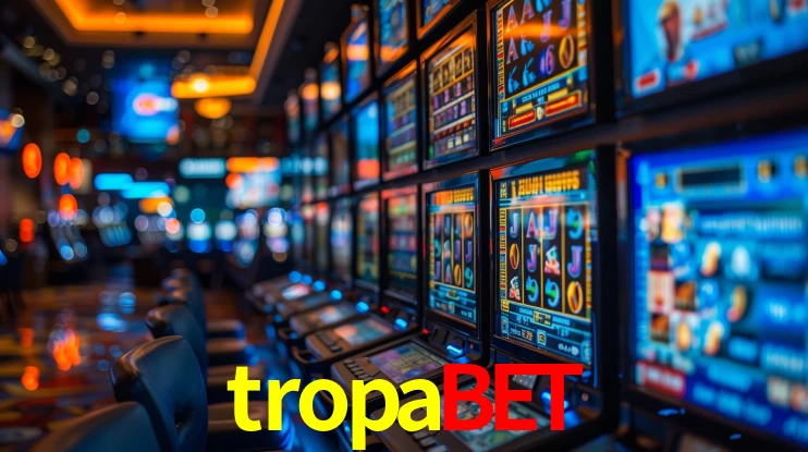 Descubra a Magia dos Jogos de Arcade no tropabet