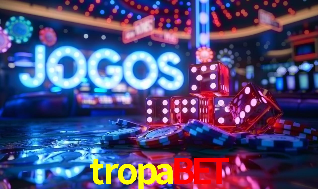 Recursos de Bônus tropabet