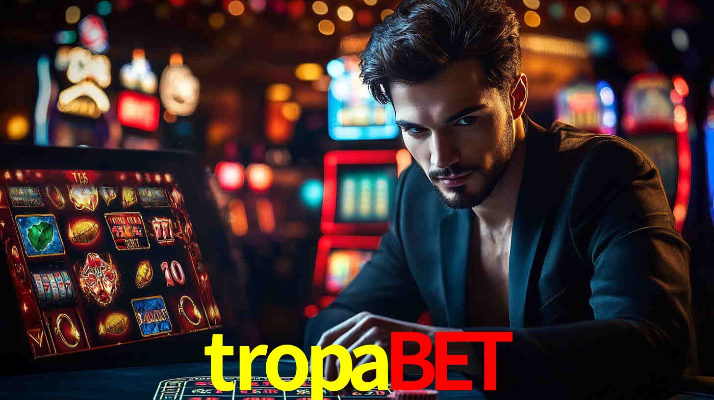 tropabet: A Experiência de Casino com Jogos de Mesa ao Vivo