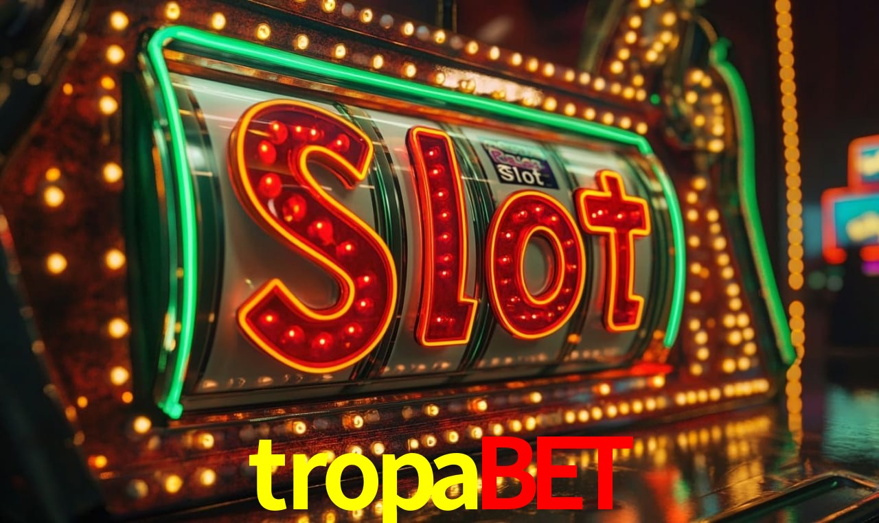 Jogos de Slot tropabet
