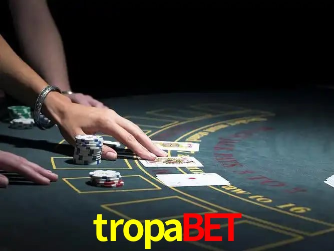 Segurança 2FA tropabet